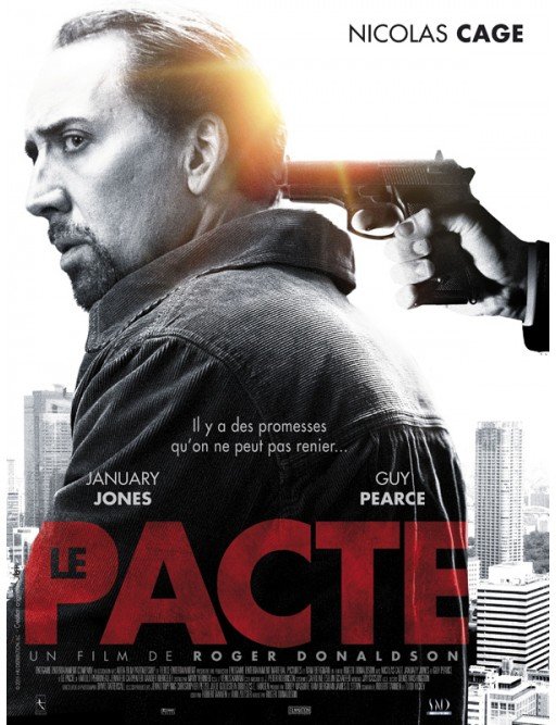 Le Pacte (DVD) Le Pacte (DVD)