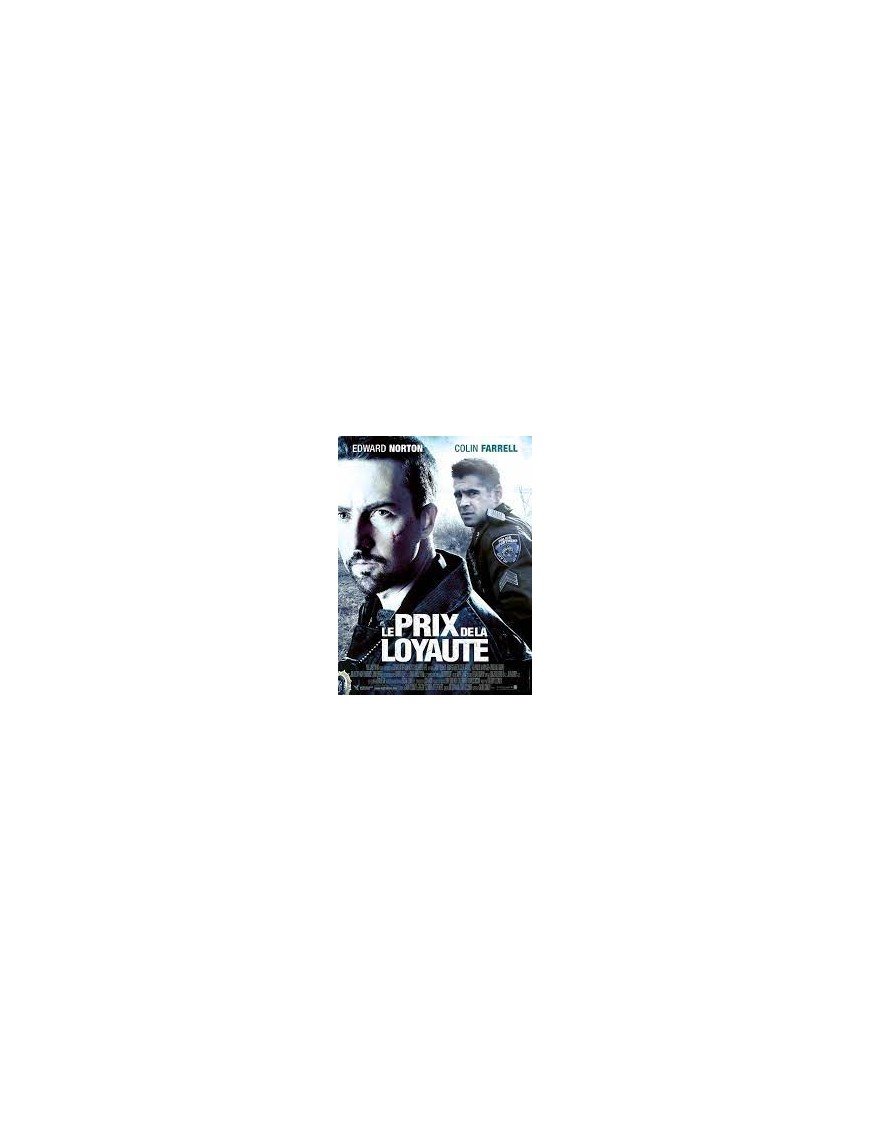 Le prix de la loyauté (DVD)