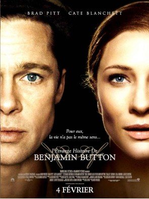 L'Etrange Histoire de Benjamin Button (DVD)