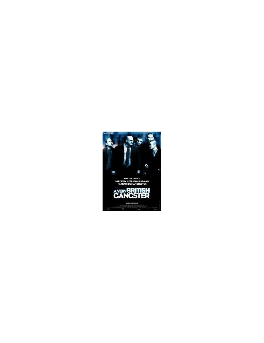 A Very British Gangster (DVD)