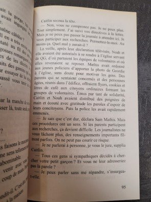 Le Poids des mensonges Par Patricia MacDonald