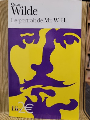 Le portrait de Mr. W. H....