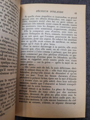 Pêcheur d'Islande Par Pierre Loti