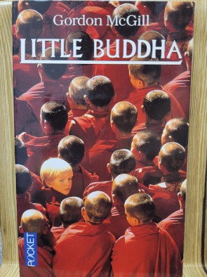 Little Buddha Par McGill...