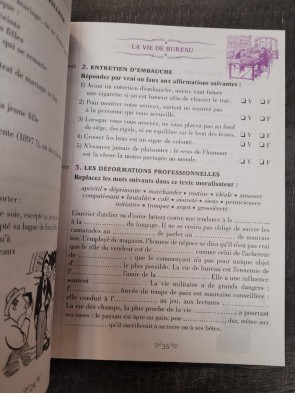 Auriez-vous eu votre diplôme de savoir-vivre en 1930 ? Par Larousse