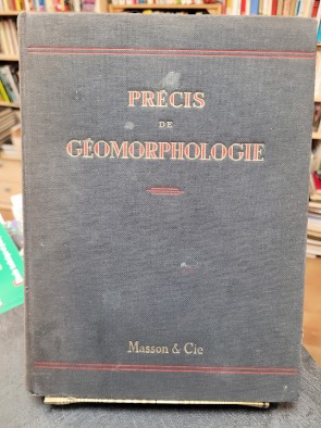 Précis de géomorphologie...