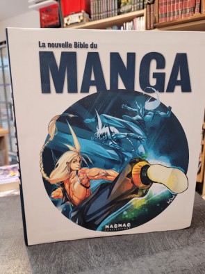 La nouvelle bible du manga...