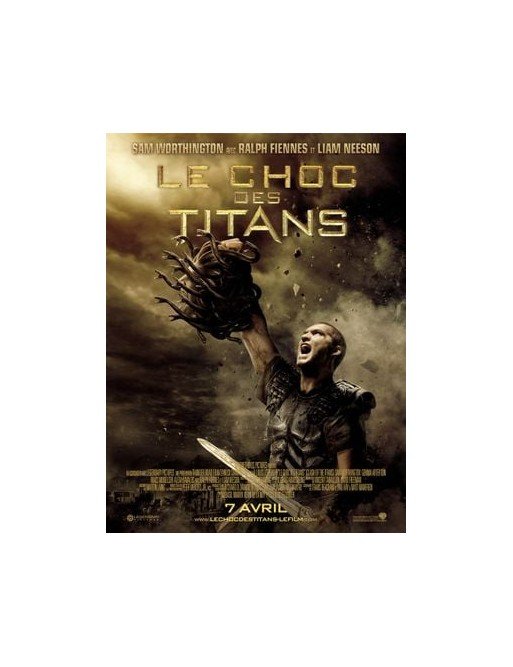 Le Choc des Titans (DVD) Le Choc des Titans (DVD)