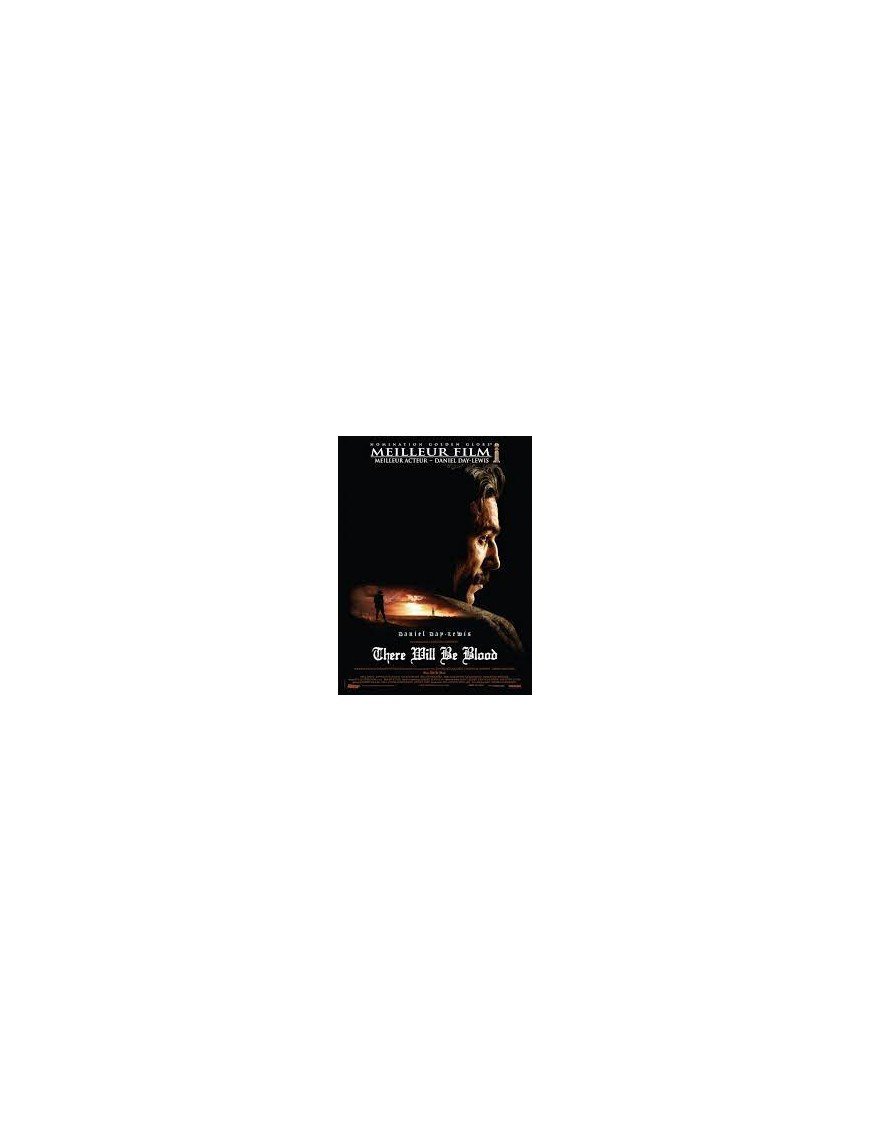 There will be blood (DVD)