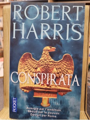 Conspirata Par Robert Harris