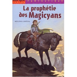 La Prophétie des magycians Par Hélène Bréda