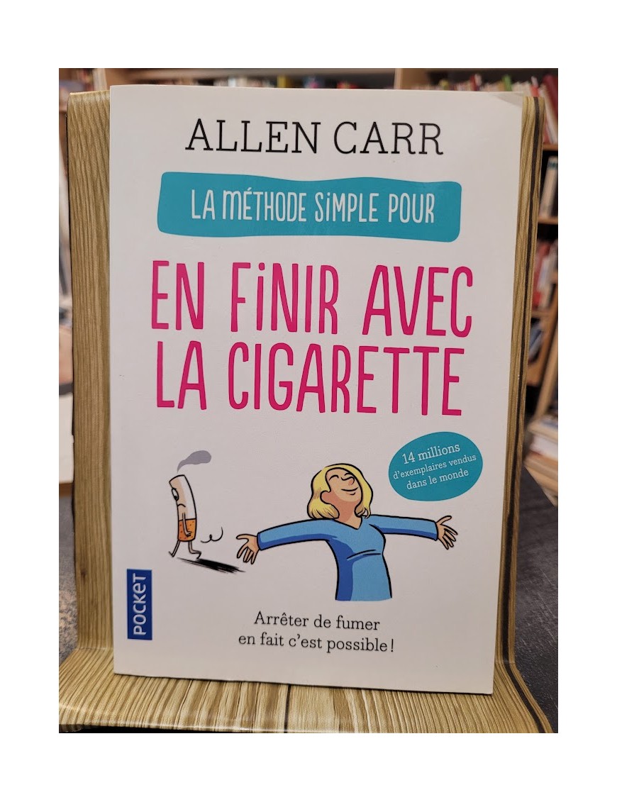 Comment arrêter de fumer avec la méthode d'Allen Carr ?