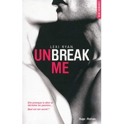 Unbreak me T01 (Français)...