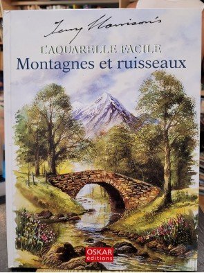 L'aquarelle facile...