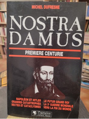 Nostradamus - Première...