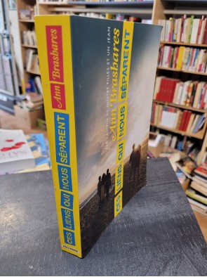 Ces liens qui nous séparent Par Ann Brashares