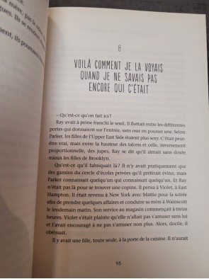 Ces liens qui nous séparent Par Ann Brashares