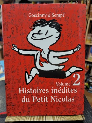 Histoires inédites du Petit...
