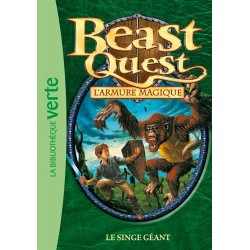 Beast Quest Le singe géant...
