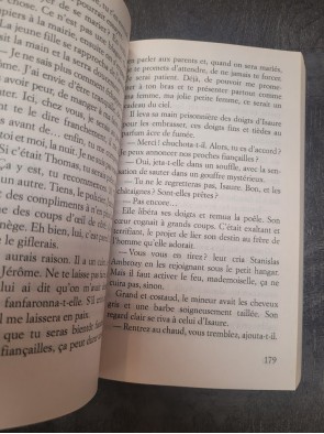 La Galerie des jalousies, Tomes 1/2/3 Par Marie-Bernadette Dupuy