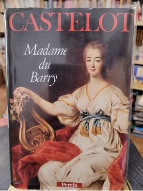 Madame Du Barry Par André...
