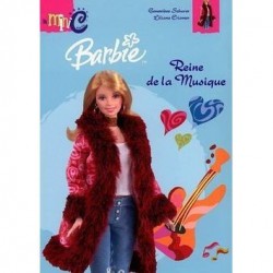 Barbie reine de la musique...