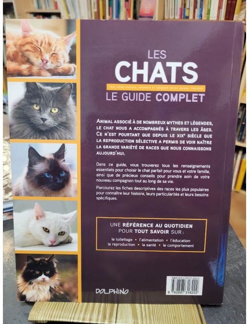 Chats - Guide Complet Par '