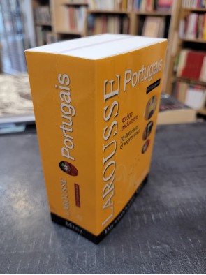 Mini dictionnaire Français-Portugais/Portugais-Français Par Larousse