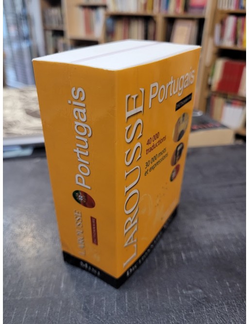Mini dictionnaire Français-Portugais/Portugais-Français Par Larousse