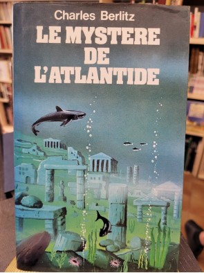 Le mystere de l'Atlantide...