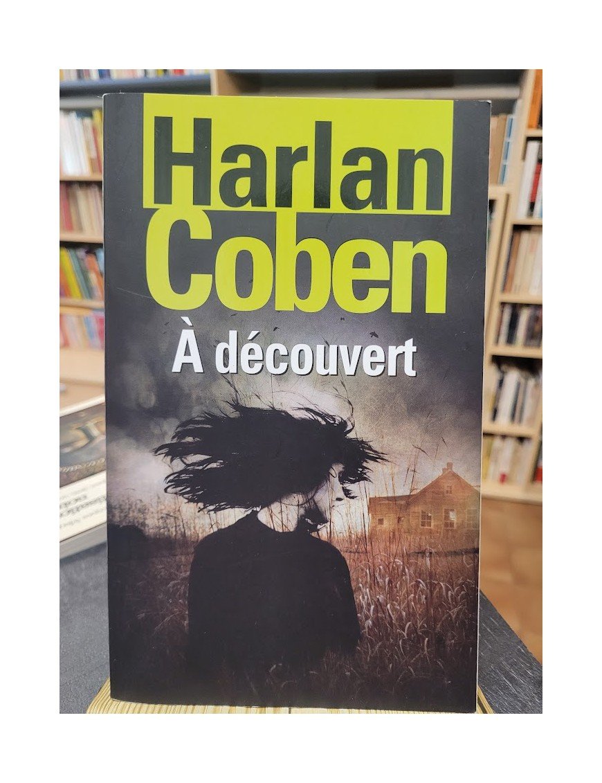 A découvert Par coben