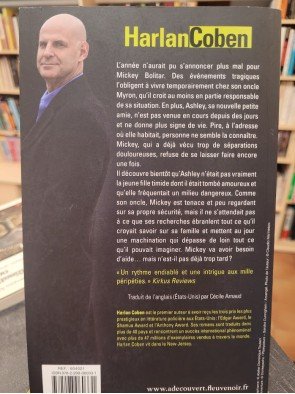 A découvert Par coben