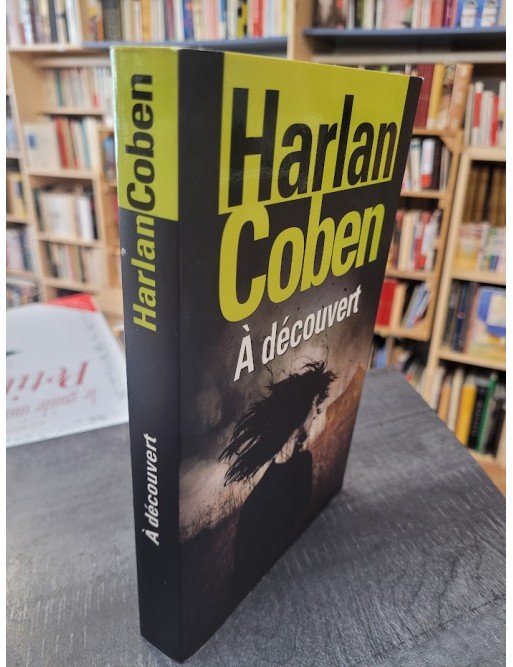 A découvert Par coben