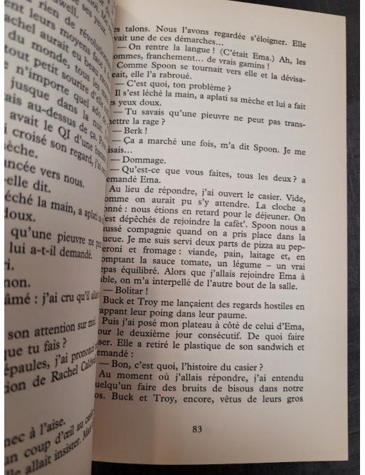 A découvert Par coben