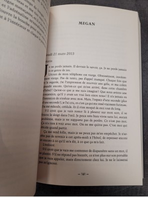 La Fille du train Par Paula Hawkins