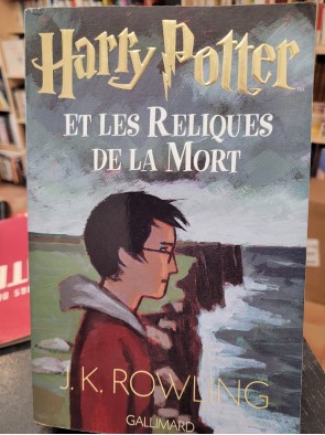 Harry Potter, tome 7 Harry...