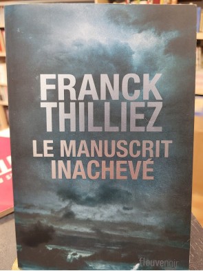 Le Manuscrit inachevé Par...
