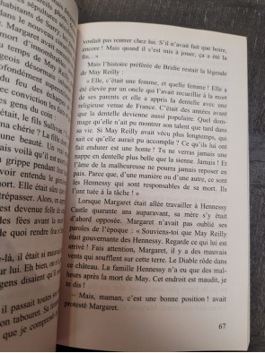 Irish Coffee Par Carol Higgins Clark