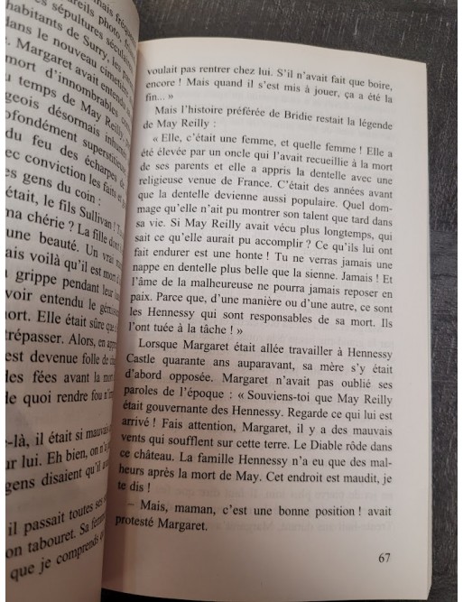 Irish Coffee Par Carol Higgins Clark