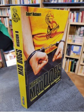 Cherub - Mission 8 Mad Dogs: Grand format Par Robert Muchamore