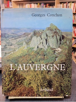L Auvergne de Conchon Georges