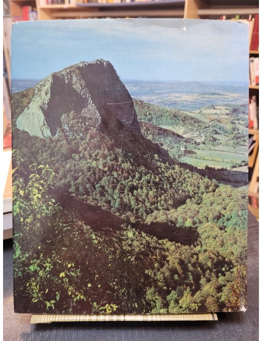 L Auvergne de Conchon Georges