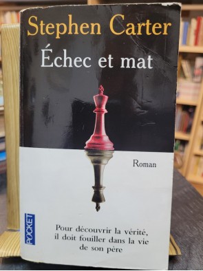 Échec et mat de Stephen L....