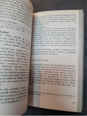 Clés pour le Seigneur des Anneaux de J.R.R. Tolkien de Catherine Bouttier-Couqueberg