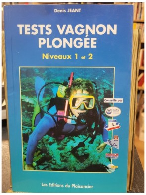 Tests vagnon plongee Par...