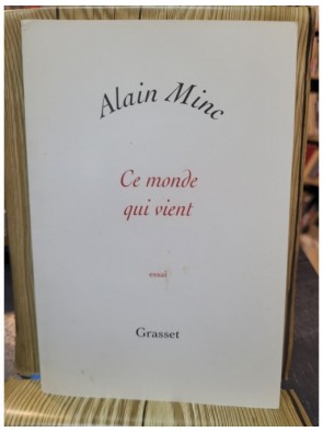 Ce monde qui vient Par...