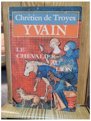Yvain, le Chevalier au lion