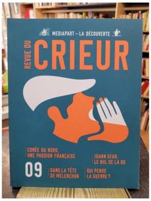 Revue du Crieur N° 9 de La...