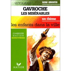 Gavroche, Les Misérables...