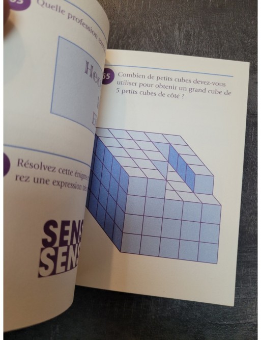 enigmes et casse tete Plus de 400 jeux